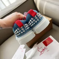 $122.00 USD Christian Louboutin Casual Shoes For Men #1285178