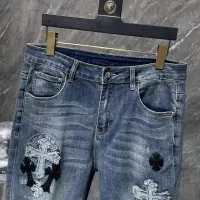 $56.00 USD Chrome Hearts Jeans For Unisex #1285256