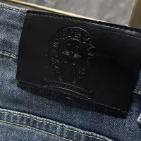 $56.00 USD Chrome Hearts Jeans For Unisex #1285256