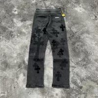 $68.00 USD Chrome Hearts Jeans For Unisex #1285259