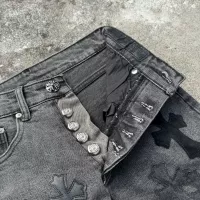 $68.00 USD Chrome Hearts Jeans For Unisex #1285259