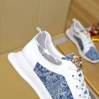 $72.00 USD Versace Casual Shoes For Men #1285277