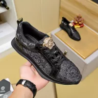 $72.00 USD Versace Casual Shoes For Men #1285278