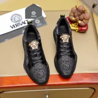 $72.00 USD Versace Casual Shoes For Men #1285278