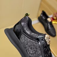 $72.00 USD Versace Casual Shoes For Men #1285278