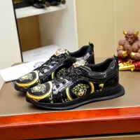 $72.00 USD Versace Casual Shoes For Men #1285282