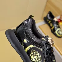 $72.00 USD Versace Casual Shoes For Men #1285282