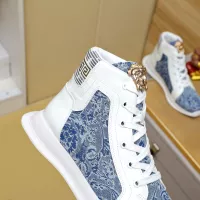 $76.00 USD Versace High Tops Shoes For Men #1285285