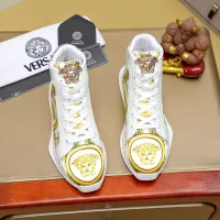 $76.00 USD Versace High Tops Shoes For Men #1285288