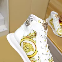 $76.00 USD Versace High Tops Shoes For Men #1285288