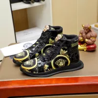 $76.00 USD Versace High Tops Shoes For Men #1285289