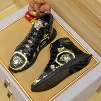 $76.00 USD Versace High Tops Shoes For Men #1285289