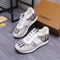 $85.00 USD Burberry Casual Shoes For Men #1285350