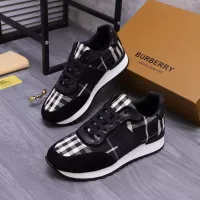 $85.00 USD Burberry Casual Shoes For Men #1285351