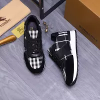 $85.00 USD Burberry Casual Shoes For Men #1285351