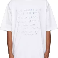 $36.00 USD VETEMENTS T-Shirts Long Sleeved For Unisex #1285353