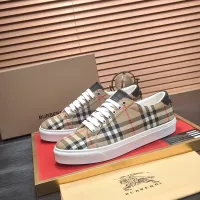 $88.00 USD Burberry Casual Shoes For Men #1285378