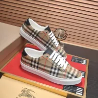 $88.00 USD Burberry Casual Shoes For Men #1285378