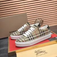 $88.00 USD Burberry Casual Shoes For Men #1285379