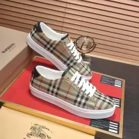 $88.00 USD Burberry Casual Shoes For Men #1285379