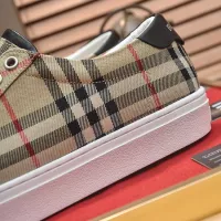 $88.00 USD Burberry Casual Shoes For Men #1285379