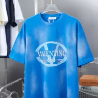 $41.00 USD Valentino T-Shirts Long Sleeved For Unisex #1285389