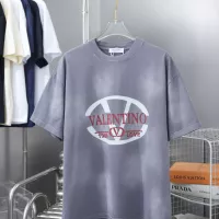 $41.00 USD Valentino T-Shirts Long Sleeved For Unisex #1285390