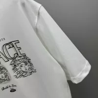 $42.00 USD Versace T-Shirts Long Sleeved For Unisex #1285393