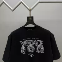 $42.00 USD Versace T-Shirts Long Sleeved For Unisex #1285394