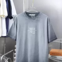 $42.00 USD Alexander Wang T-Shirts Long Sleeved For Unisex #1285448