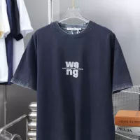 $42.00 USD Alexander Wang T-Shirts Long Sleeved For Unisex #1285449