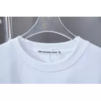 $40.00 USD Alexander Wang T-Shirts Long Sleeved For Unisex #1285451