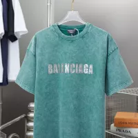 $40.00 USD Balenciaga T-Shirts Long Sleeved For Unisex #1285465