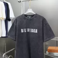 $40.00 USD Balenciaga T-Shirts Long Sleeved For Unisex #1285466