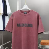 $40.00 USD Balenciaga T-Shirts Long Sleeved For Unisex #1285467