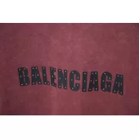 $40.00 USD Balenciaga T-Shirts Long Sleeved For Unisex #1285467