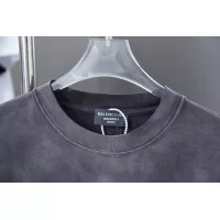 $40.00 USD Balenciaga T-Shirts Long Sleeved For Unisex #1285472