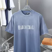 $40.00 USD Balenciaga T-Shirts Long Sleeved For Unisex #1285476