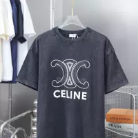 $41.00 USD Celine T-Shirts Long Sleeved For Unisex #1285479