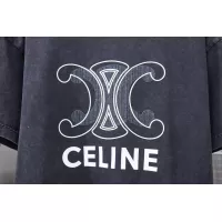 $41.00 USD Celine T-Shirts Long Sleeved For Unisex #1285479