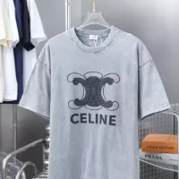 $41.00 USD Celine T-Shirts Long Sleeved For Unisex #1285480