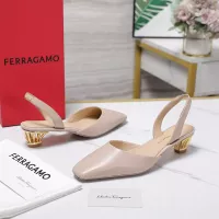 $112.00 USD Salvatore Ferragamo Sandals For Women #1285657