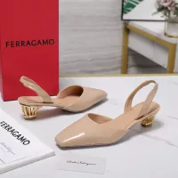 $112.00 USD Salvatore Ferragamo Sandals For Women #1285658