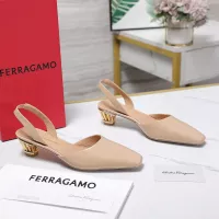 $112.00 USD Salvatore Ferragamo Sandals For Women #1285658