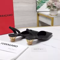 $112.00 USD Salvatore Ferragamo Sandals For Women #1285660