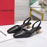 $112.00 USD Salvatore Ferragamo Sandals For Women #1285660