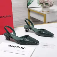 $112.00 USD Salvatore Ferragamo Sandals For Women #1285662