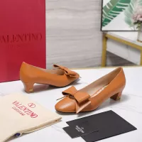 $112.00 USD Valentino High-Heeled Shoes For Women #1285671