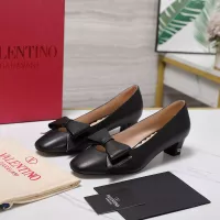 $112.00 USD Valentino High-Heeled Shoes For Women #1285674