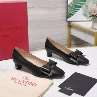 $112.00 USD Valentino High-Heeled Shoes For Women #1285674